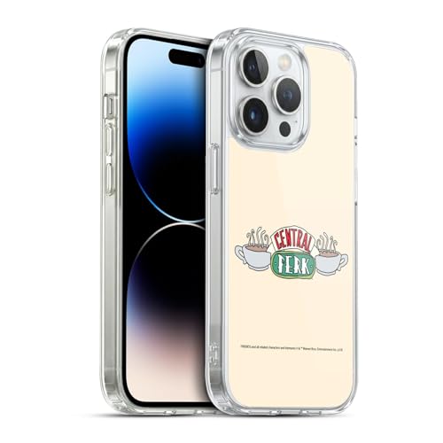 Carcasa gel iPhone 13 Pro Friends el regalo ideal para amantes de Central Perk