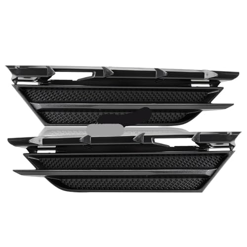 Couvercle de phare antibrouillard Lincoln MKC 2015-2019 DRL calandre pare-chocs avant