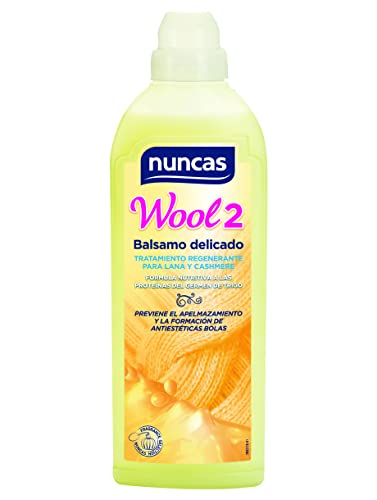 Nuncas Wool 2 - Acondicionador Regenerador de Lana - 750ml