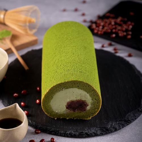 Mon cher 堂島お抹茶ロール【冷凍ロールケーキ】堂島ロール モンシェール ロールケーキ 生クリームのサムネイル
