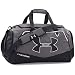 Under Armour Storm Undeniable II Duffle, Graphite/White, One Size
