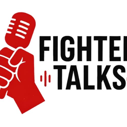 Fighter Talks cover art