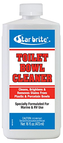 Star brite Toilet Bowl Cleaner - Marine & RV Formula - 16 oz