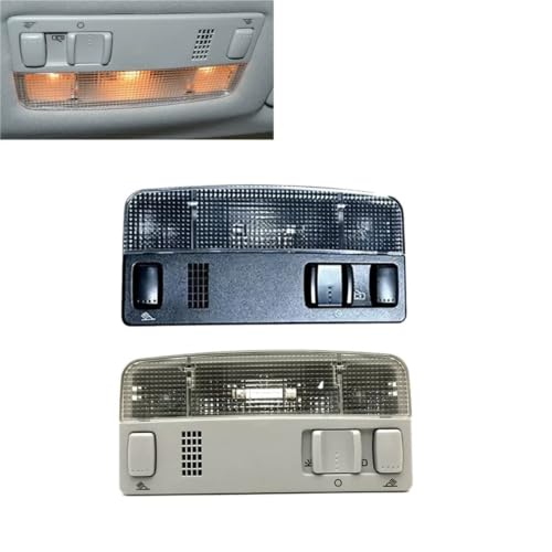 Luz interior delantera para VW Golf Mk4 Polo Ibiza soluciona fallos de luz de techo 3