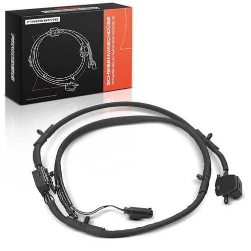 Gicleur de lave-glace avant pour réparer l'essuyage de votre X6 E71 xDrive35d