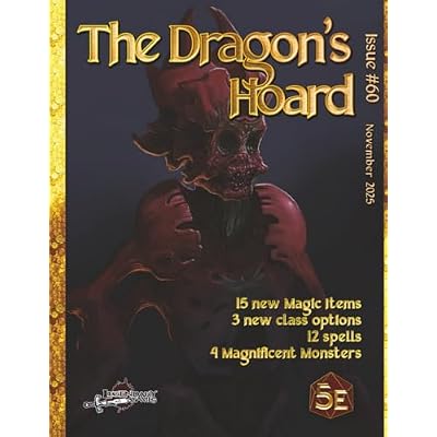 The Dragon's Hoard #60