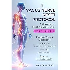 THE VAGUS NERVE RESET PROTOCOL Audiobook By Ava Walters cover art