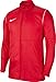 NIKE Rpl Park20 - Chaqueta de Deporte, Hombre, Rojo (University Red/White/White), L