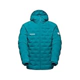 [マムート] センダー インサレーション フーデッド ジャケット アジアンフィット メンズ/Sender IN Hooded Jacket AF Men 1013-04380 deep teal