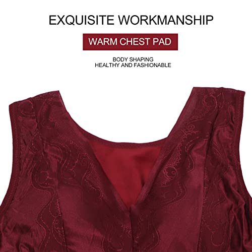 Modelador de corpo quente, tensor de cintura dobrável de peça única modelador espesso macio para mod