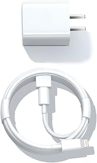 Abysssea Charger Cable for AirPods Pro Wireless Earbuds, AirPods (2nd/3nd Generation), AirPod Max Wireless Over-Ear Headphones Charging Cord Power Adapter (5ft)