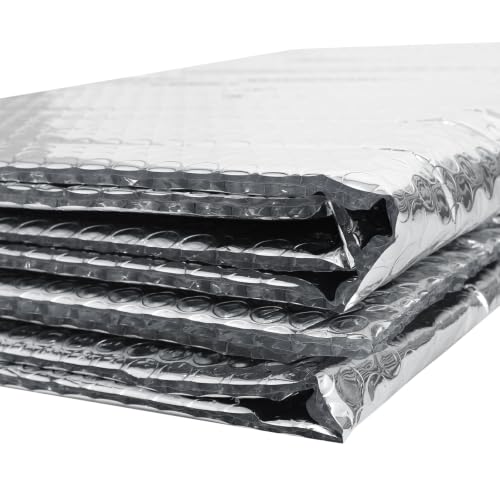 16P Garage Door Insulation Kit Panels,20.5"×54"-Reflective Insulation Sheet by BLACKHORSE-RACING - Used condition - Image 9