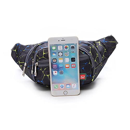 BESPORTBLE Bolsa De Cintura De Cinto De Ginástica Para Homens Casual Bolsa De Cintura De Corrida Bol