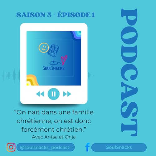 &ldquo;On na&icirc;t dans une famille chr&eacute;tienne, on est donc forc&eacute;ment chr&eacute;tien.&rdquo; Partie 2