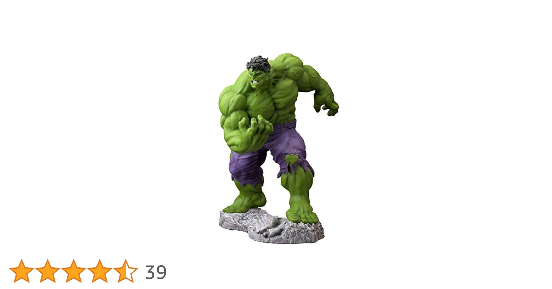 新品 未使用 コトブキヤ ARTFX PREMIER ハルク スタチュー 新品 未使用 コトブキヤ ARTFX PREMIER ハルク スタチュー