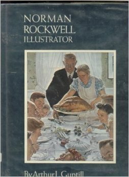 Norman Rockwell Illustrator by Arthur L Guptill... B01K2JG48A Book Cover