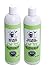 Sandalwood Spice Natural Dog Shampoo & Conditioner 16 oz duo