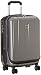 Delsey Luggage Helium Shadow 3.0 19 Inch International Carry-On Expandable Spinner Suiter Trolley, Platinum, One Size