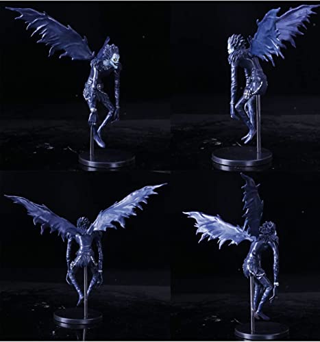 Dubeyioi Ryuk Anime Figures Pvc Figure 10" Tall Statue Anime Manga Figurine Home Room Office Décor Anime Fans Birthday Gifts #TOP4