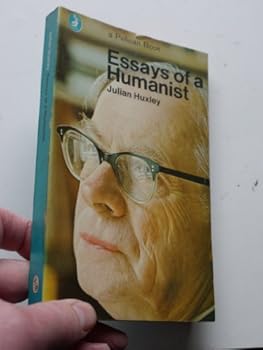 Paperback Essays Of A Humanist Book