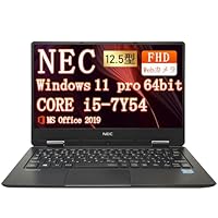 Amazon.co.jp: 【整備済み品】ノートパソコン NEC VasaPro VH-4