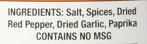 Miniatura 8 de Louisiana - Condimento cajún para papas fritas de pescado  condimento multiusos sabroso y versátil (paquete de 12)  Perfectamente especiado para