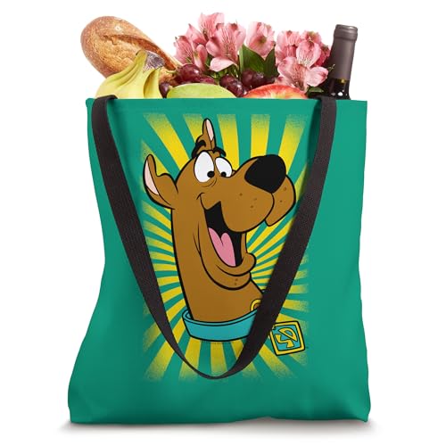 Bolso tipo tote Scooby-Doo Burst miniatura 4