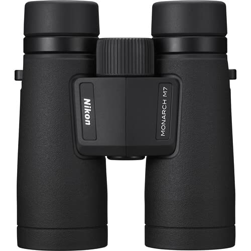 Nikon Monarch M7 10x42 Binocular impermeable y antiempañante miniatura 3