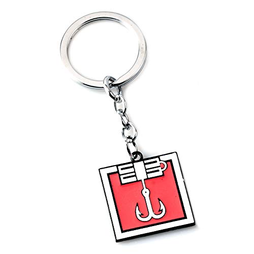 AEmber BK R6 Necklace R6 Keychain Spetsnaz Kapkan Want