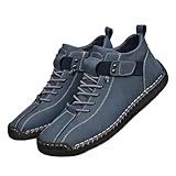 Men All Season Casual Design Sneakers Breathable Ankle...