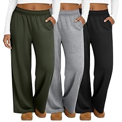 Black, Mixed Gray, Army Green