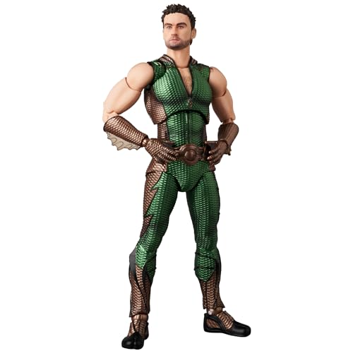 MAFEX No. 237 The Boys The DEEP Deep Total Height Approx. 6.3 inches (160 mm) Non-scale Pre-painted Action Figure
