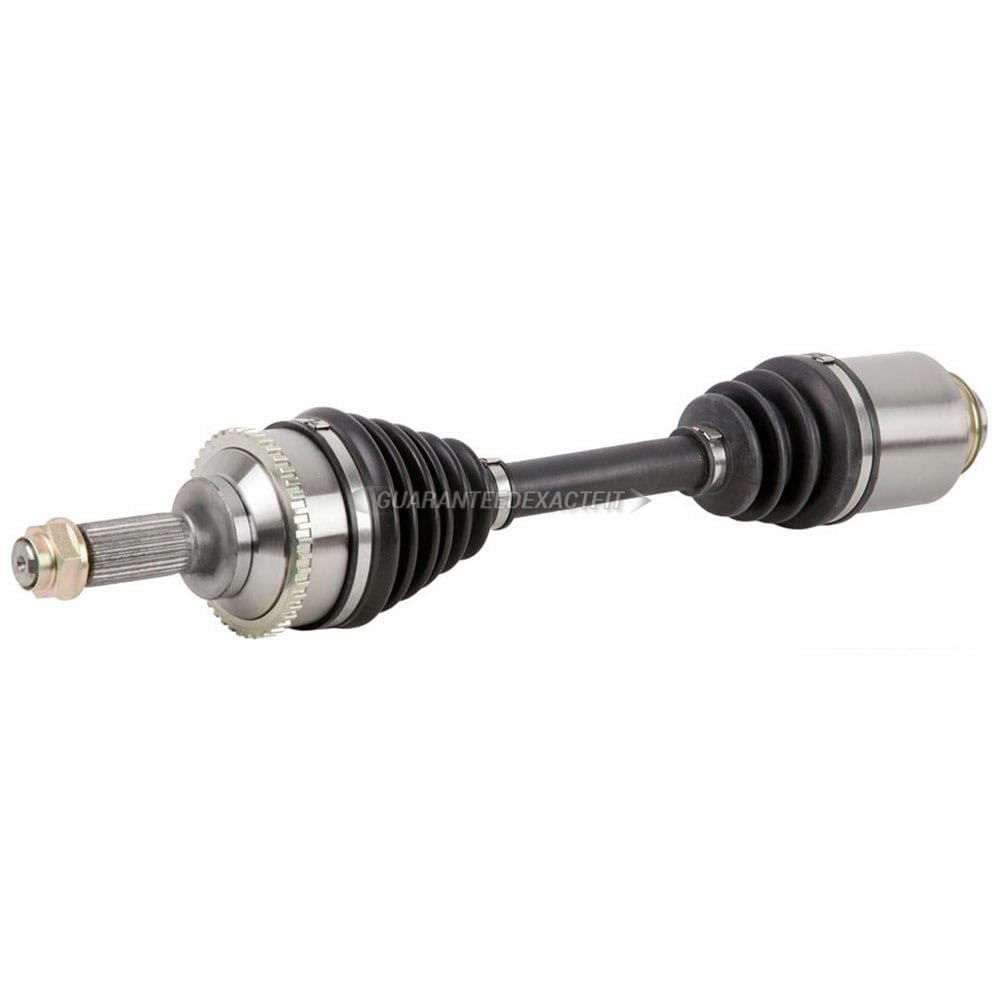 Amazon.com: For Mazda MPV 2002 2003 2004 2005 2006 Pair Front CV