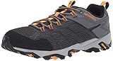 Merrell Zapatos de senderismo para hombre, castle/flame, 46 EU