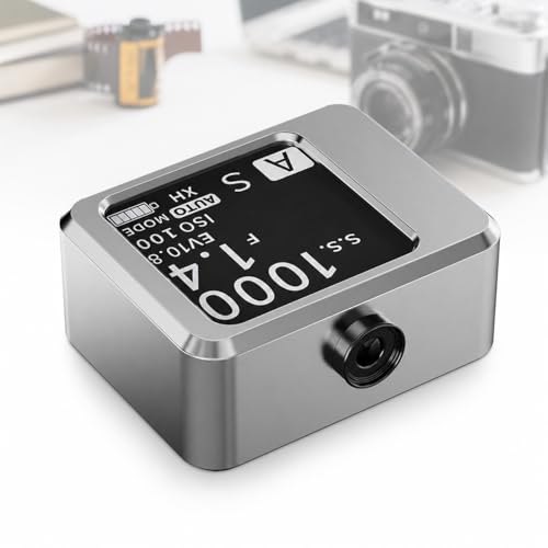 TsoLay Rechargeable Camera Light Meter