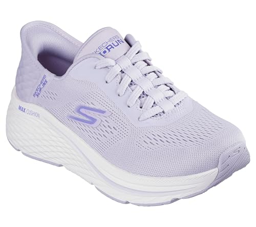 Image of Skechers Women's Max Cushioning Elite 2.0 Vanish Hands Free Slip-ins