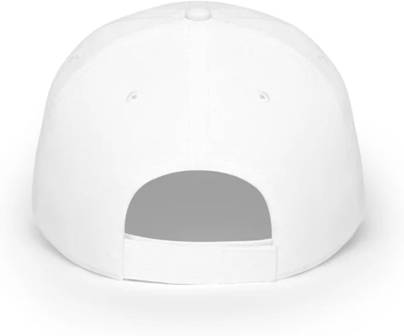 Tergy 2/20 Pieces Blank Baseball Caps Adjustable Back Strap Golf Dad Hat for Men and Women - Image 3