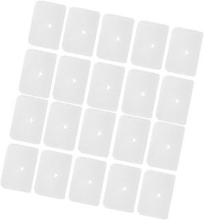 100 fundas desechables para reposacabezas par...