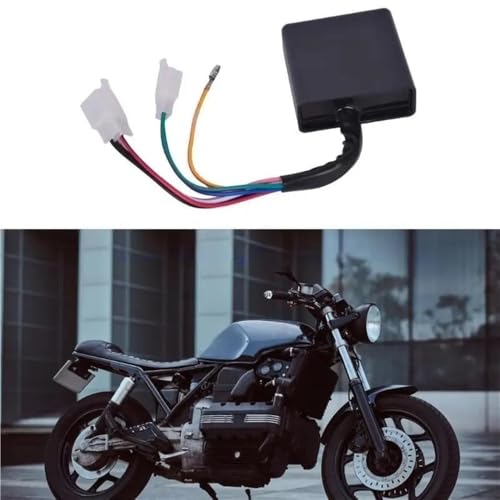 Boîtier CDI haute précision pour G5AD module d'allumage moto durable - 2