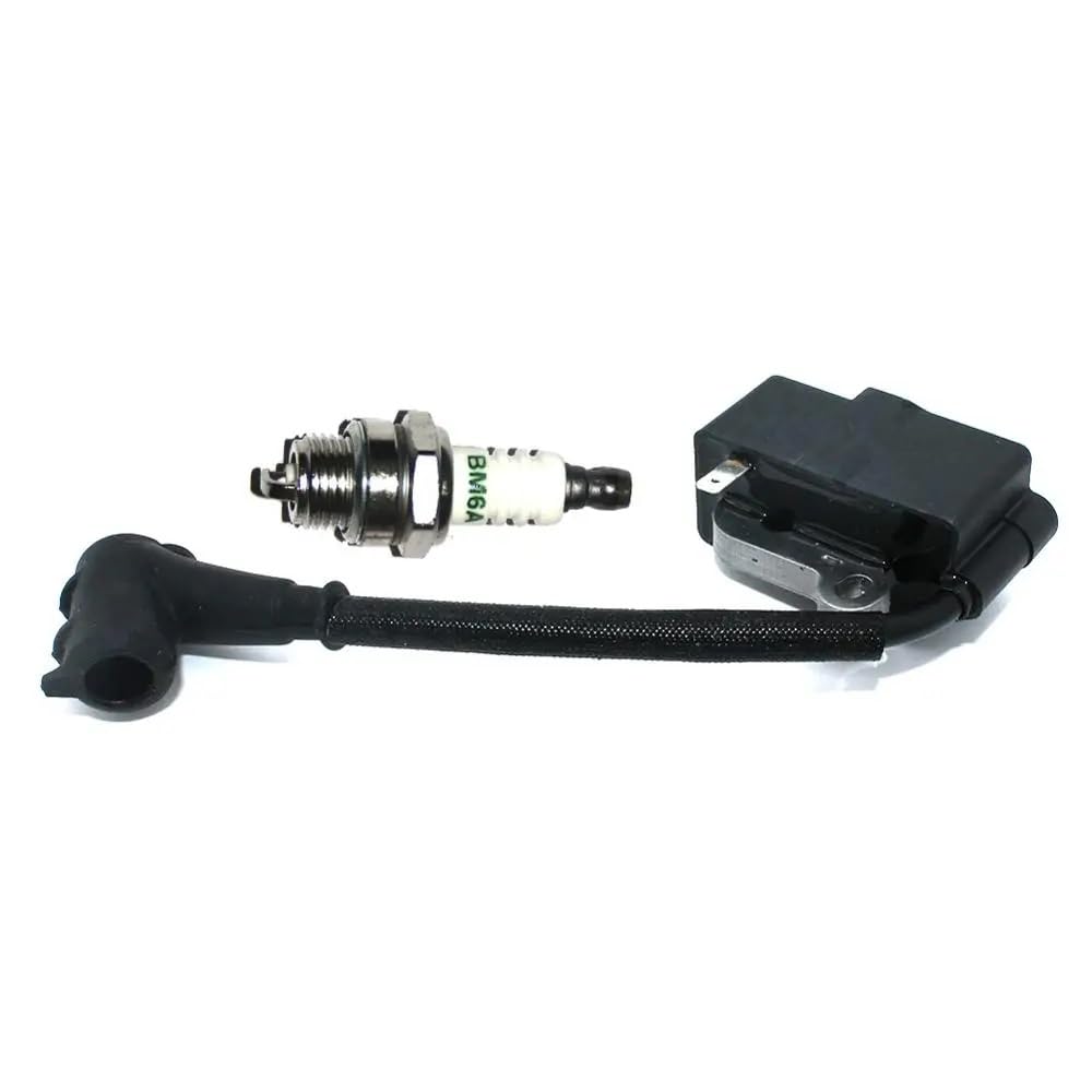 Bobine d'allumage pour entretenir votre tronçonneuse MS270 lors du bûcheronnage