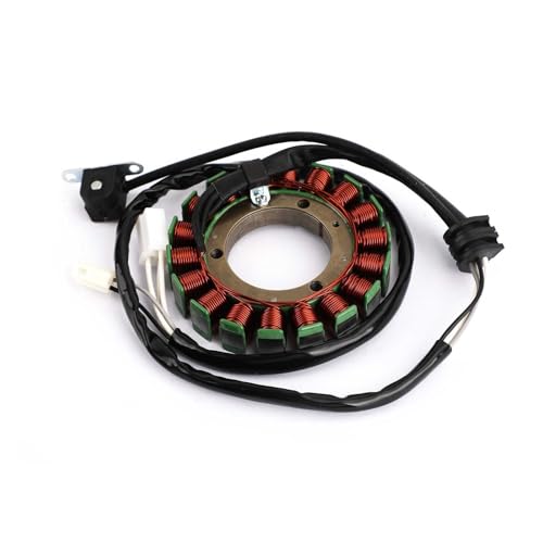 Stator de magnéto XVS650 résout les pannes de batterie et d'allumage 5SC-81410-01