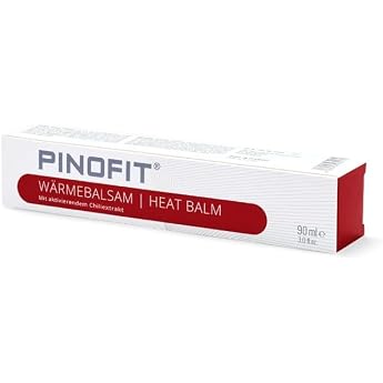 Pino Fit Heat Balm 3 Oz