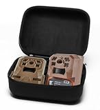 FitSand Hard Case Compatible for Moultrie Edge 2 Cellular Trail Camera