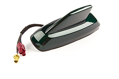 Customer Satisfaction Program - Loss of GPS, OnStar and XM Antenna Functions - 2015 Cadillac Chevrolet GMC 17 ACDelco GM Original Equipment 23258466 Unripened Green High Frequency Antenna