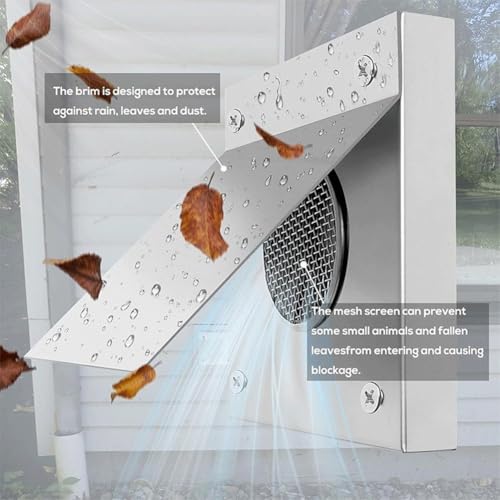 Kit de ventilación de estufa de pellets de acero inoxidable con manguera de 60 pulgadas 7