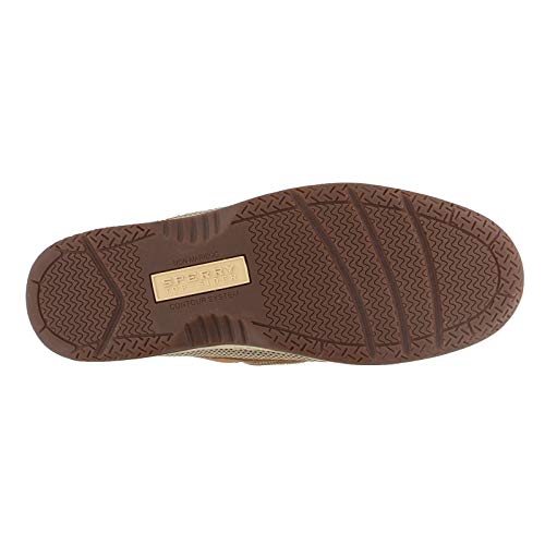Image of Sperry Gold A /O 2-Eye Burnished