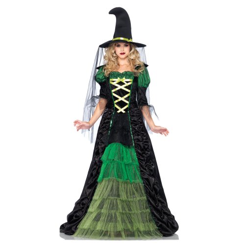 Is the witch from roomon a broom nice