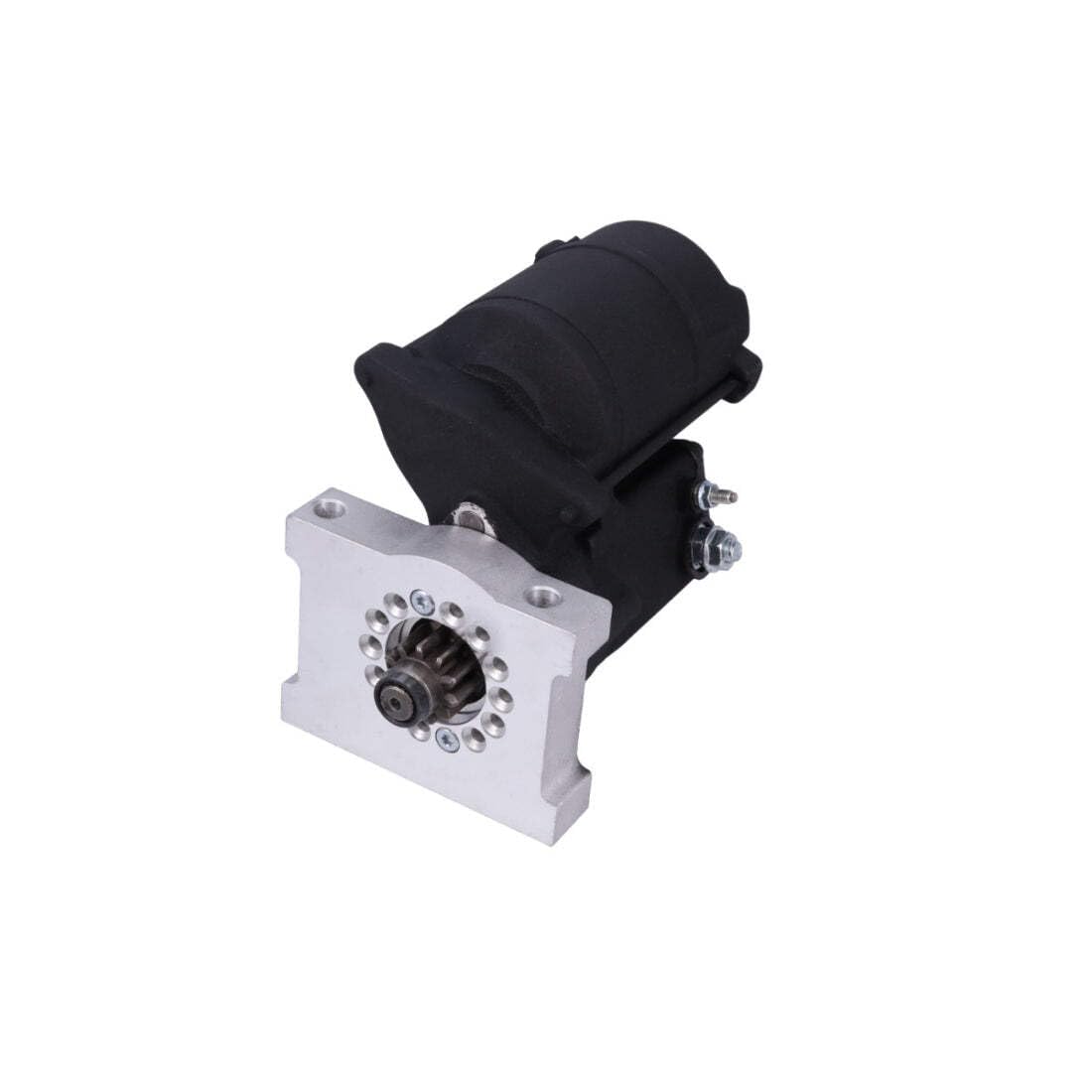 TSP - 1.9HP High Torque All Black Denso Style Starter Compatible with Oldsmobile & Pontiac V8 - JM7008ABK