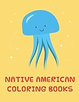 Algopix Similar Product 4 - native american coloring books Early