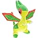 RONGZUN Pokemon Flygon Peluche Toys 30cm Anime PP Cotton Pup Decoration Collection para niños Regalo